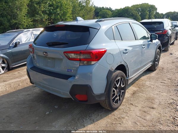 2020 SUBARU CROSSTREK HYBRID