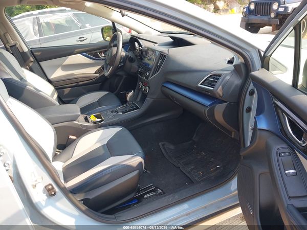 2020 SUBARU CROSSTREK HYBRID