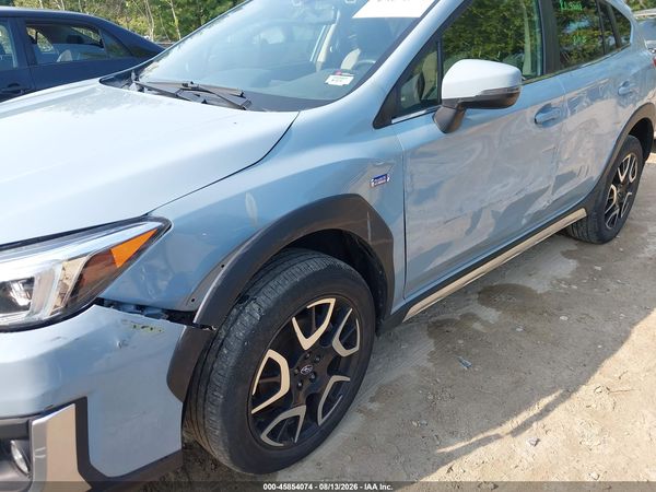 2020 SUBARU CROSSTREK HYBRID