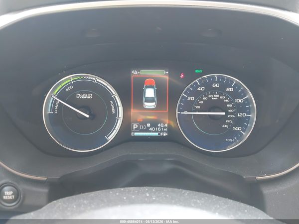 2020 SUBARU CROSSTREK HYBRID