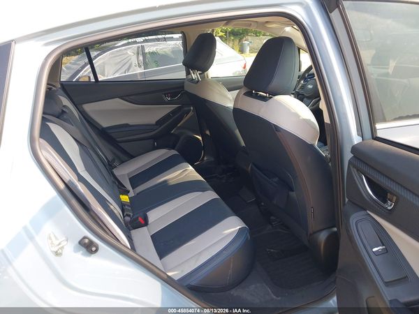 2020 SUBARU CROSSTREK HYBRID