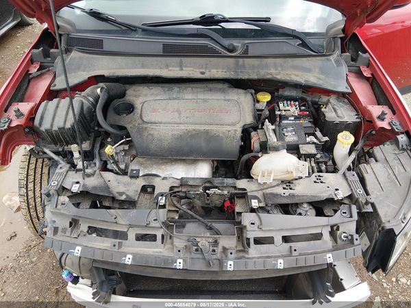 2019 JEEP COMPASS ALTITUDE FWD