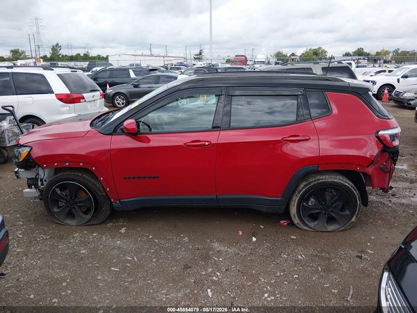 2019 JEEP COMPASS ALTITUDE FWD