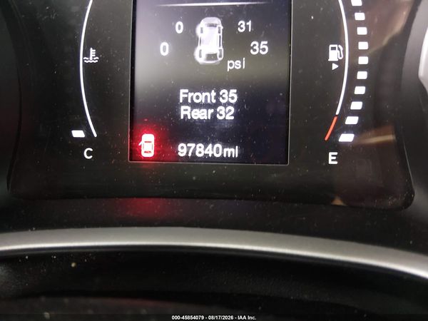 2019 JEEP COMPASS ALTITUDE FWD