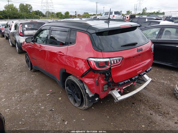 2019 JEEP COMPASS ALTITUDE FWD