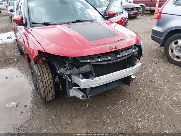 2019 JEEP COMPASS ALTITUDE FWD