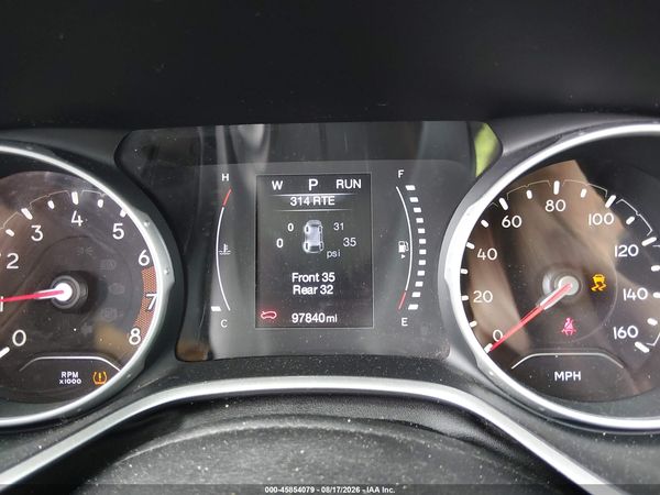 2019 JEEP COMPASS ALTITUDE FWD
