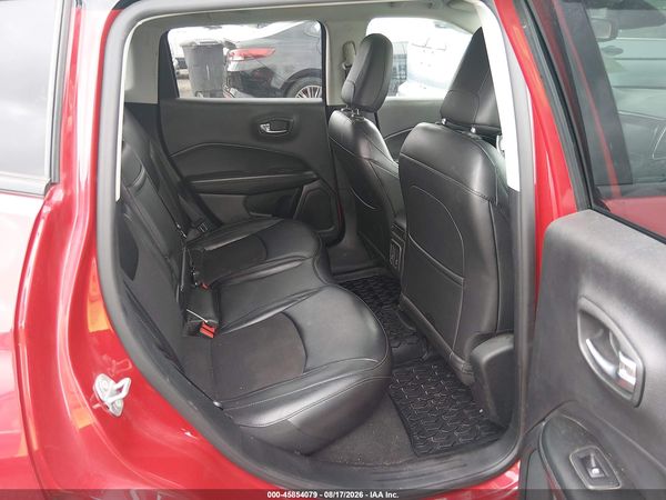 2019 JEEP COMPASS ALTITUDE FWD