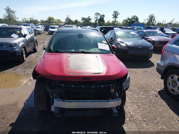 2019 JEEP COMPASS ALTITUDE FWD