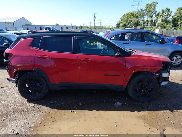 2019 JEEP COMPASS ALTITUDE FWD