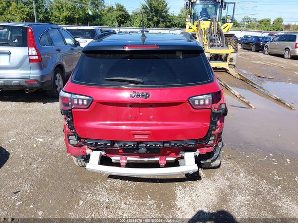 2019 JEEP COMPASS ALTITUDE FWD