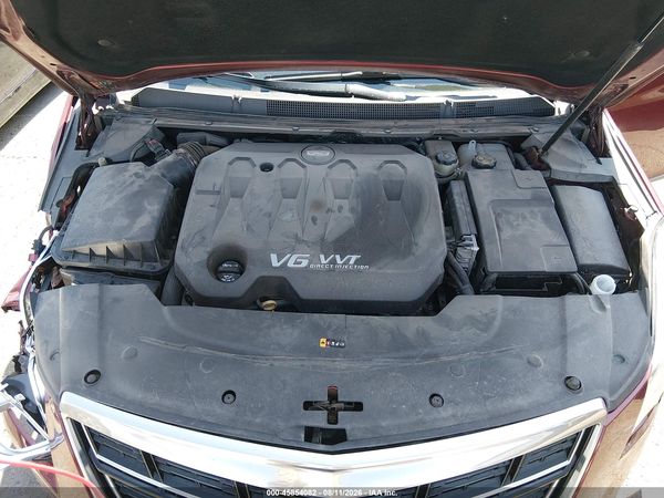 2016 CADILLAC XTS LUXURY COLLECTION