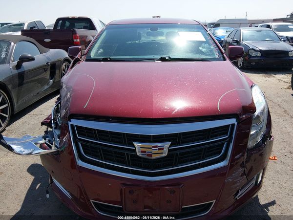 2016 CADILLAC XTS LUXURY COLLECTION