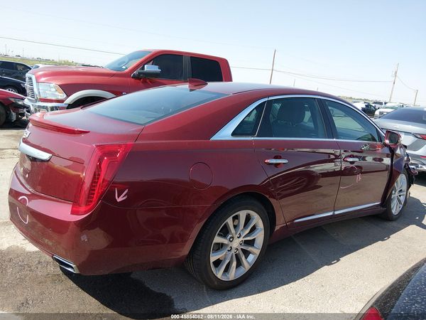 2016 CADILLAC XTS LUXURY COLLECTION