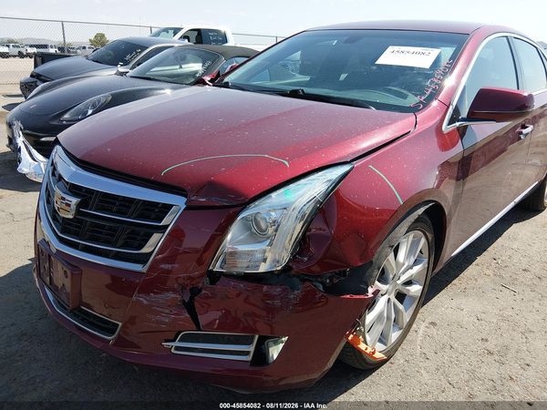 2016 CADILLAC XTS LUXURY COLLECTION