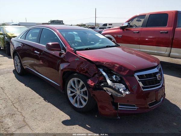 2016 CADILLAC XTS LUXURY COLLECTION