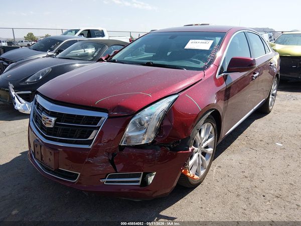 2016 CADILLAC XTS LUXURY COLLECTION