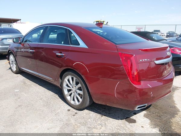 2016 CADILLAC XTS LUXURY COLLECTION