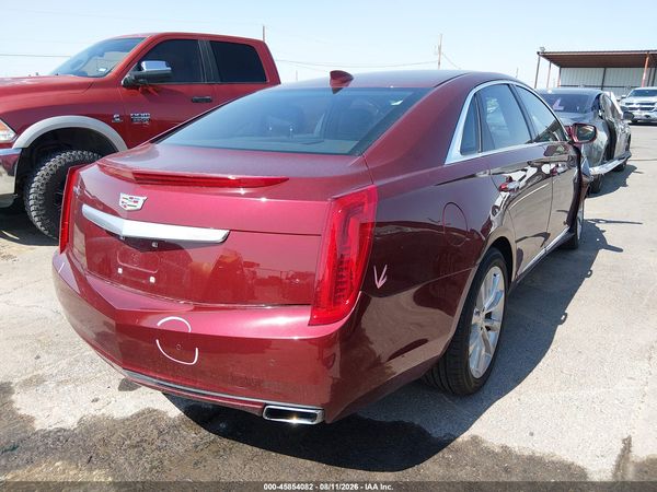 2016 CADILLAC XTS LUXURY COLLECTION