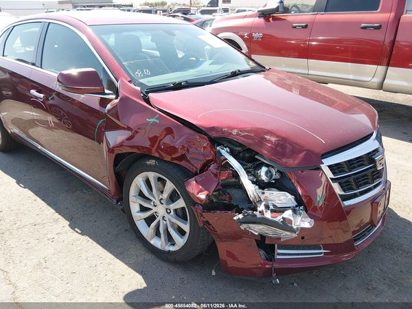 2016 CADILLAC XTS LUXURY COLLECTION