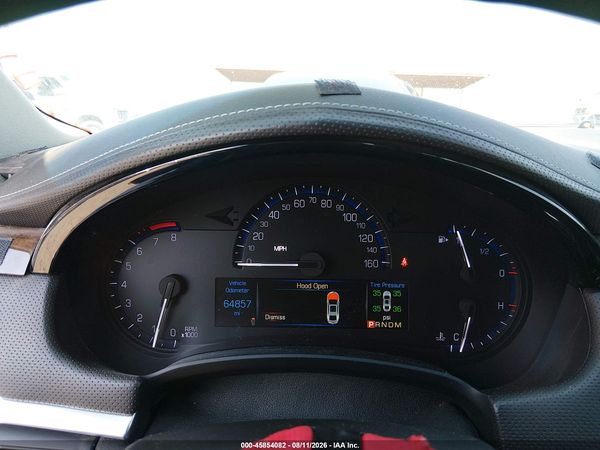 2016 CADILLAC XTS LUXURY COLLECTION