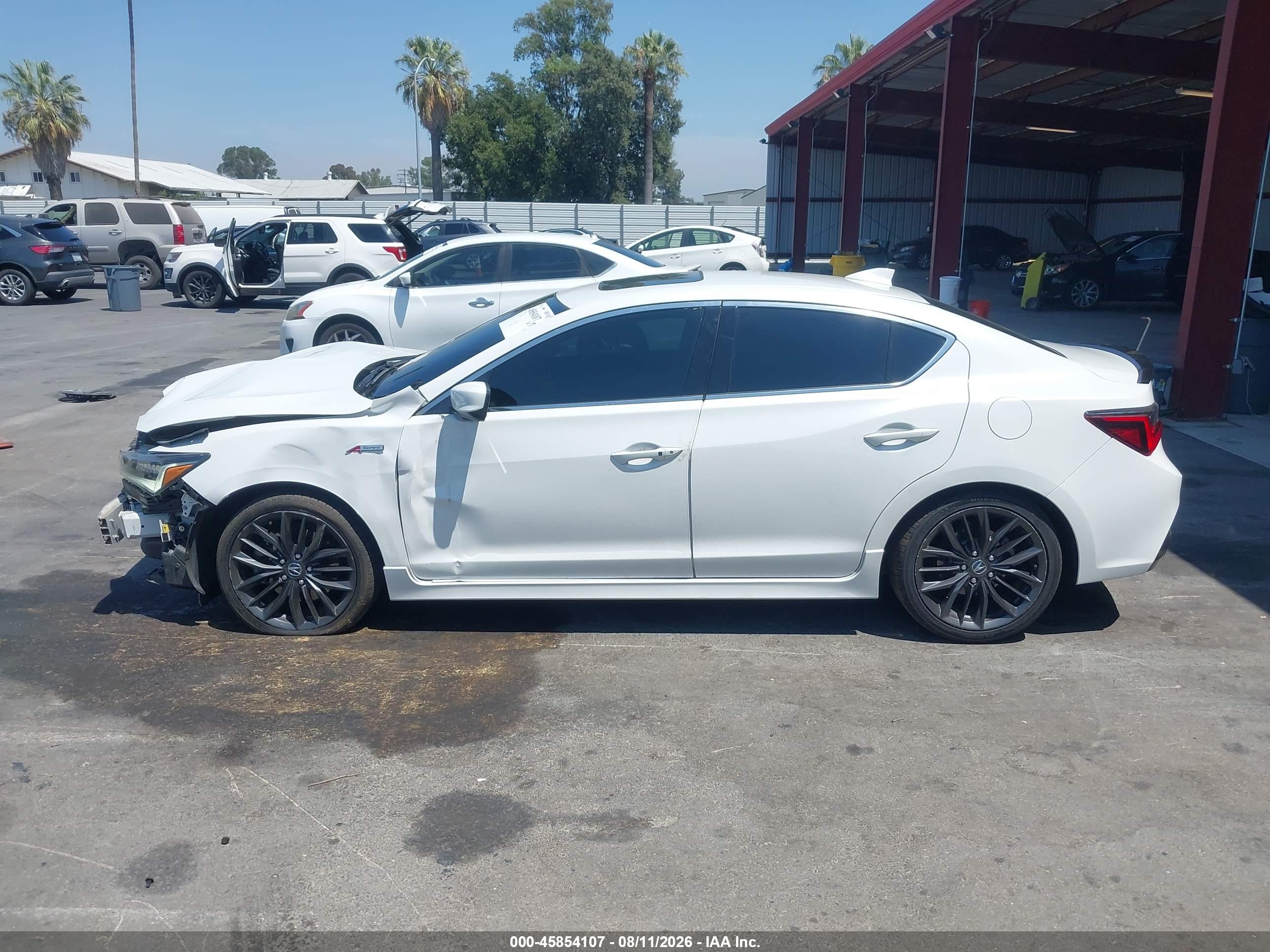 2021 ACURA ILX