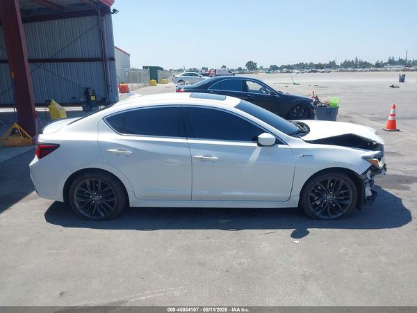 2021 ACURA ILX