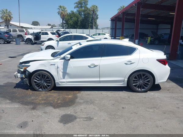 2021 ACURA ILX