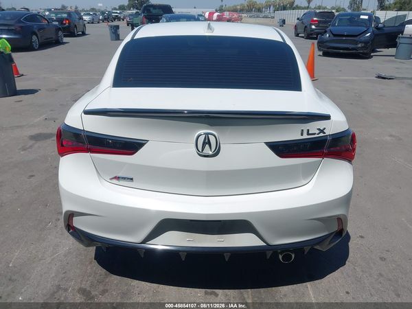 2021 ACURA ILX