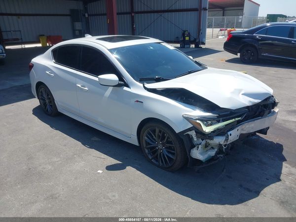 2021 ACURA ILX
