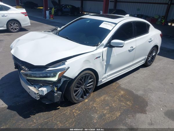 2021 ACURA ILX