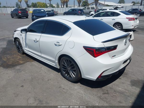 2021 ACURA ILX