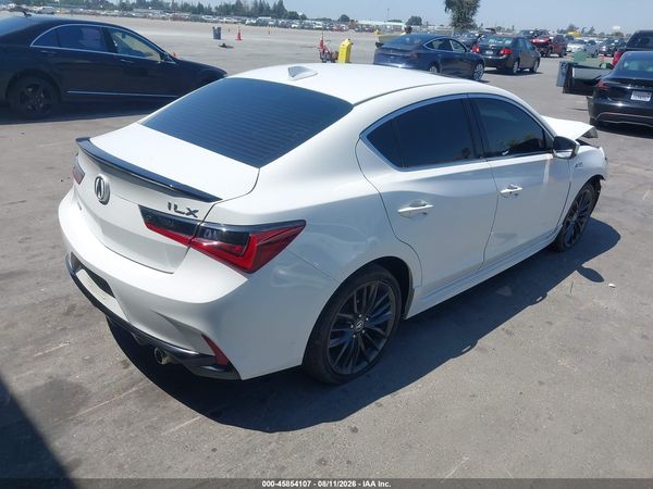 2021 ACURA ILX