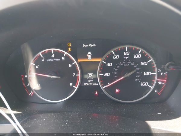 2021 ACURA ILX