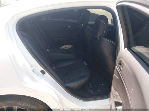 2021 ACURA ILX