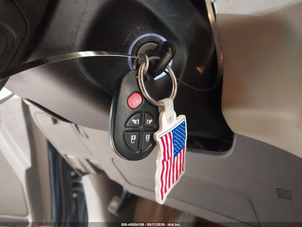 2016 TOYOTA SIENNA LE 7 PASSENGER