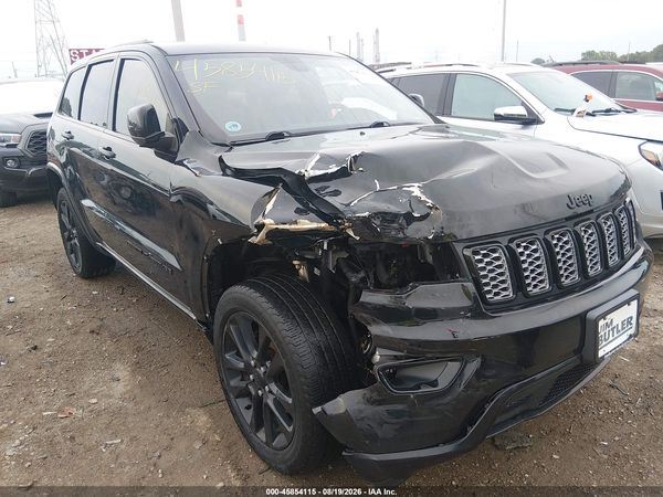 2018 JEEP GRAND CHEROKEE ALTITUDE 4X4 — I1