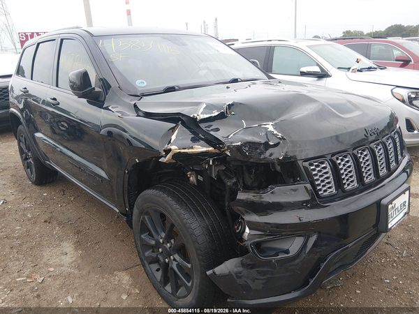 2018 JEEP GRAND CHEROKEE ALTITUDE 4X4 — I6