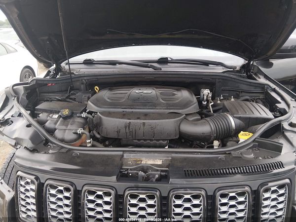 2018 JEEP GRAND CHEROKEE ALTITUDE 4X4 — I10