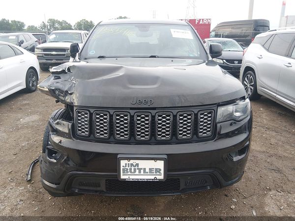 2018 JEEP GRAND CHEROKEE ALTITUDE 4X4 — I115