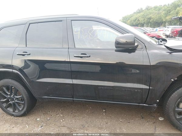 2018 JEEP GRAND CHEROKEE ALTITUDE 4X4 — I116