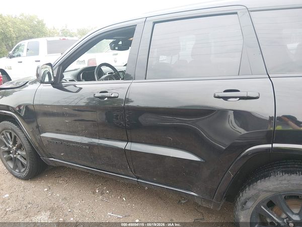 2018 JEEP GRAND CHEROKEE ALTITUDE 4X4 — I117