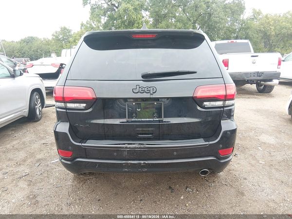 2018 JEEP GRAND CHEROKEE ALTITUDE 4X4 — I119