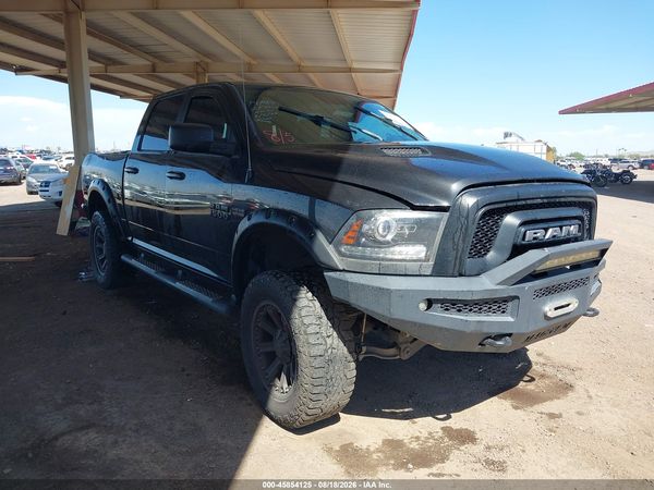 2017 RAM 1500 REBEL  4X4 5'7 BOX — I1