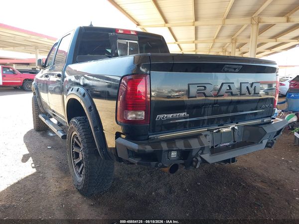 2017 RAM 1500 REBEL  4X4 5'7 BOX — I3