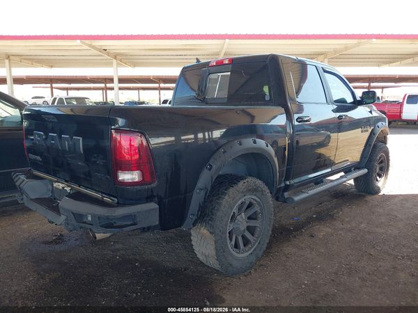2017 RAM 1500 REBEL  4X4 5'7 BOX — I4