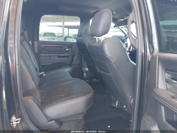 2017 RAM 1500 REBEL  4X4 5'7 BOX — I8