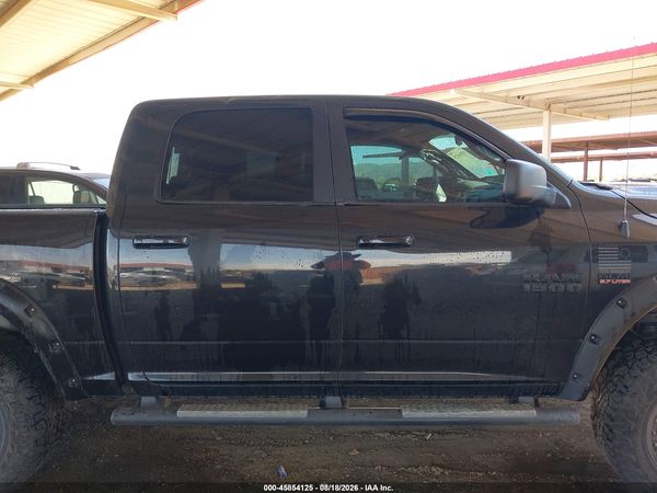 2017 RAM 1500 REBEL  4X4 5'7 BOX — I116