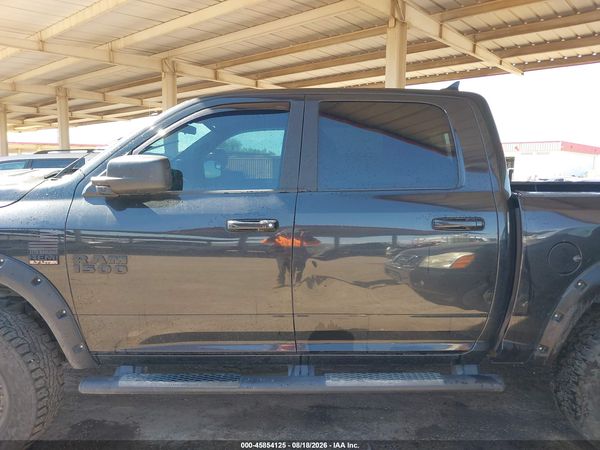 2017 RAM 1500 REBEL  4X4 5'7 BOX — I117