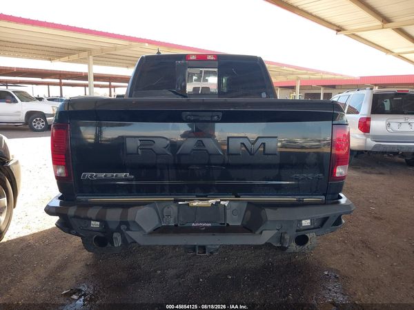 2017 RAM 1500 REBEL  4X4 5'7 BOX — I119